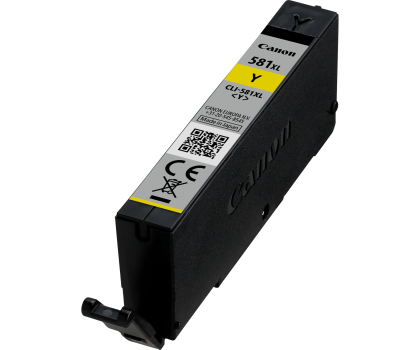 Tusz Canon CLI-581Y XL Yellow 519 str.